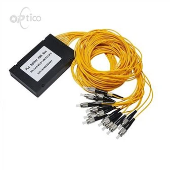 1x16 ABS PLC 분배기