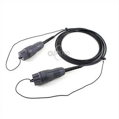 Fullaxs 방수 야외 FTTA 패치 코드