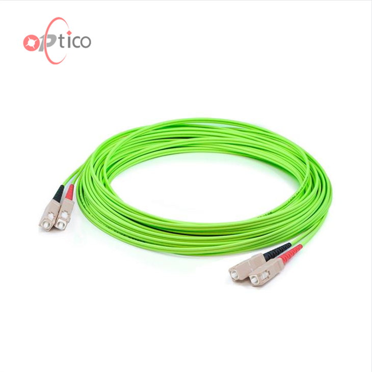 SC-SC OM5 패치 케이블