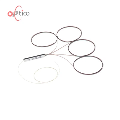 2x2 미니 PLC 스플리터를 FTTH(광섬유 가정망)에 사용할 수 있습니까?