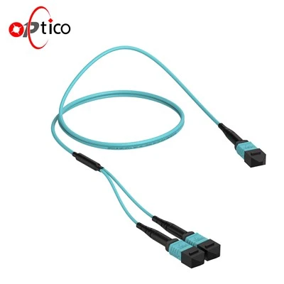 MPO 트렁크 케이블